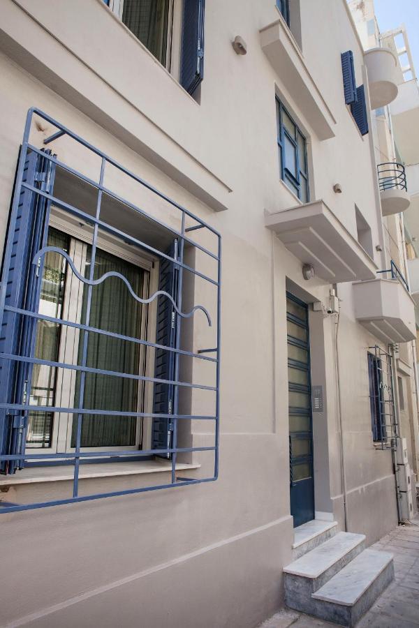 Bentzi...Boutique Apartment 1, Classic Double With Kitchenette, 2 Guests Афины Экстерьер фото