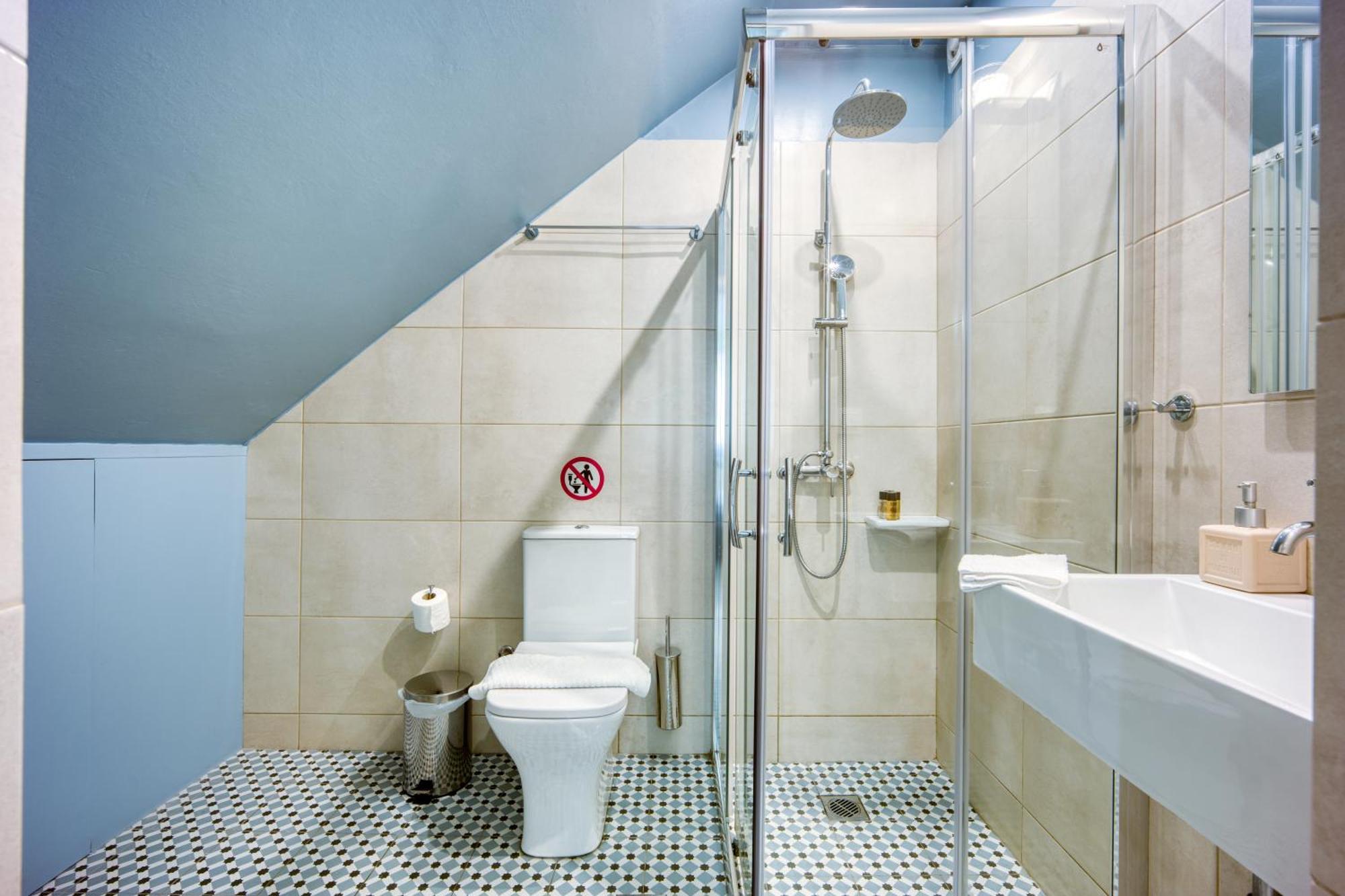 Bentzi...Boutique Apartment 1, Classic Double With Kitchenette, 2 Guests Афины Экстерьер фото